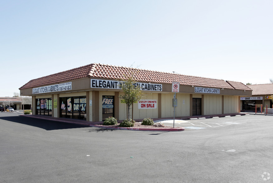 2281 E Sunset Rd, Las Vegas, NV for sale - Primary Photo - Image 1 of 1