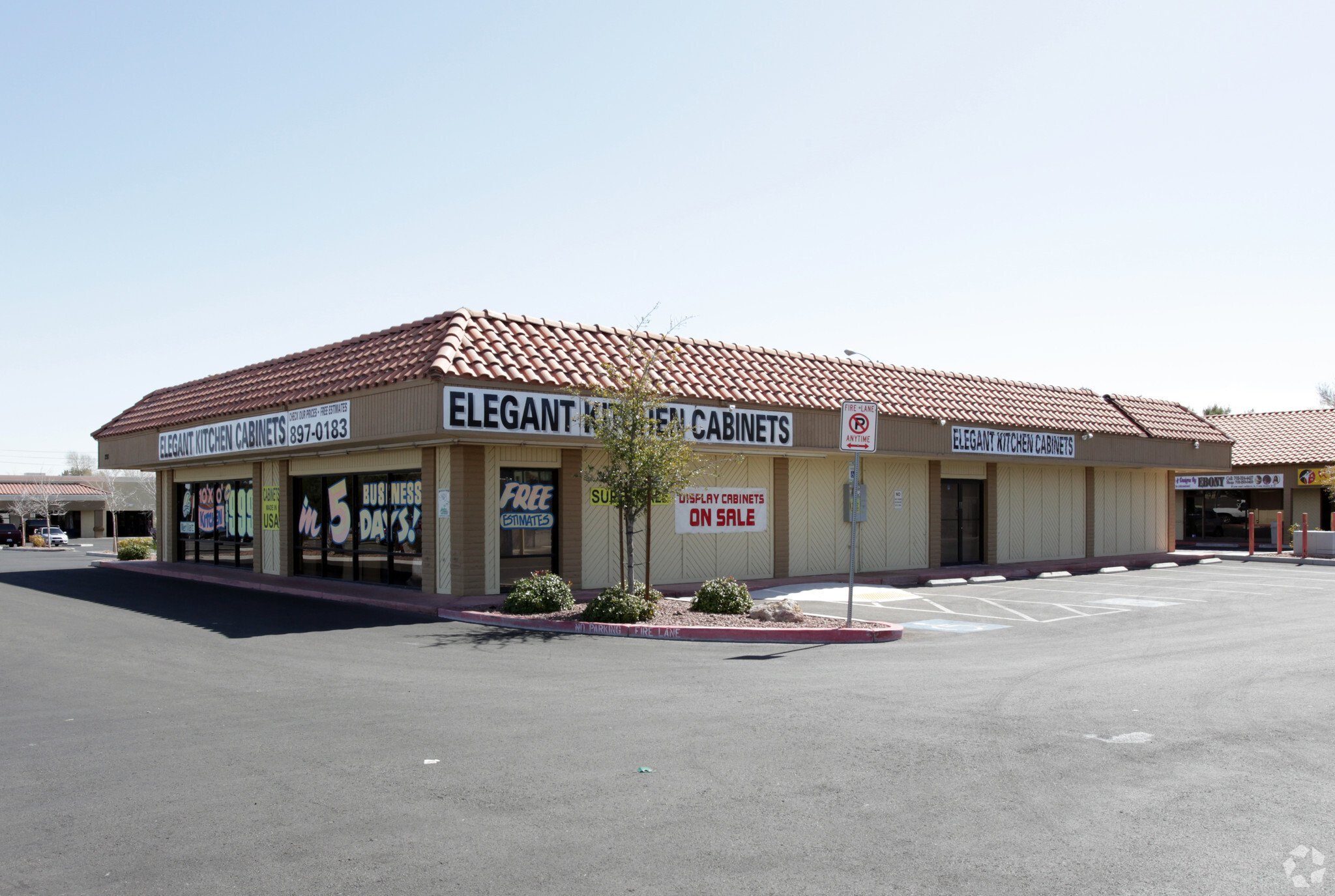 2281 E Sunset Rd, Las Vegas, NV for sale Primary Photo- Image 1 of 1