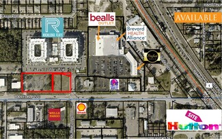 More details for 188 Barton Blvd, Rockledge, FL - Land for Lease