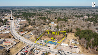 More details for 20131 FM 1485 Rd, New Caney, TX - Land for Sale