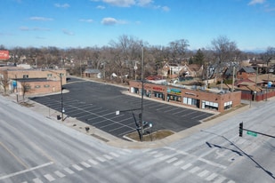 Morrissey Strip Center - Retail Space