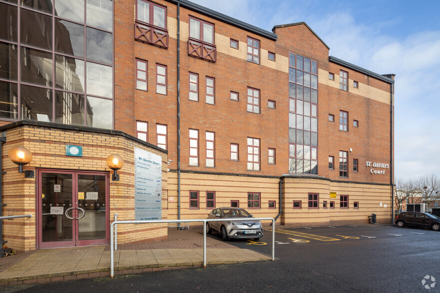 Union St, Wolverhampton for lease - Building Photo - Image 2 of 9