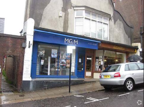 16-16A Station St, Lewes for sale - Building Photo - Image 2 of 3