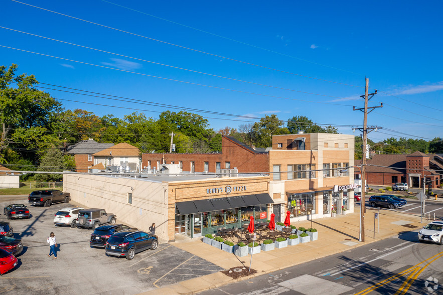 7700 Delmar Blvd, University City, MO for lease - Primary Photo - Image 1 of 13