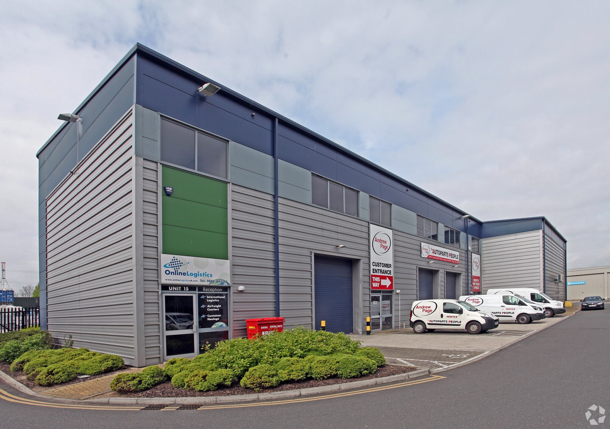 Manor House Ave, Southampton for lease Primary Photo- Image 1 of 6