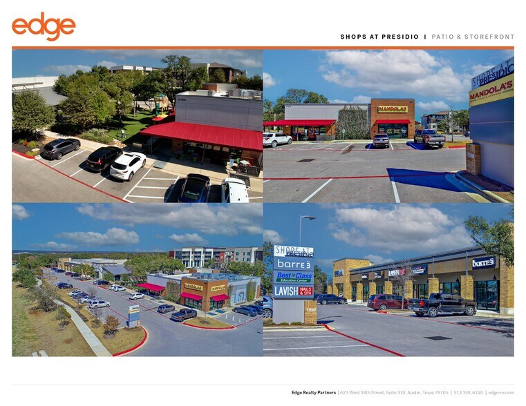 Parmer Ln & Ranch Trails Ct, Cedar Park, TX for lease - Building Photo - Image 3 of 9