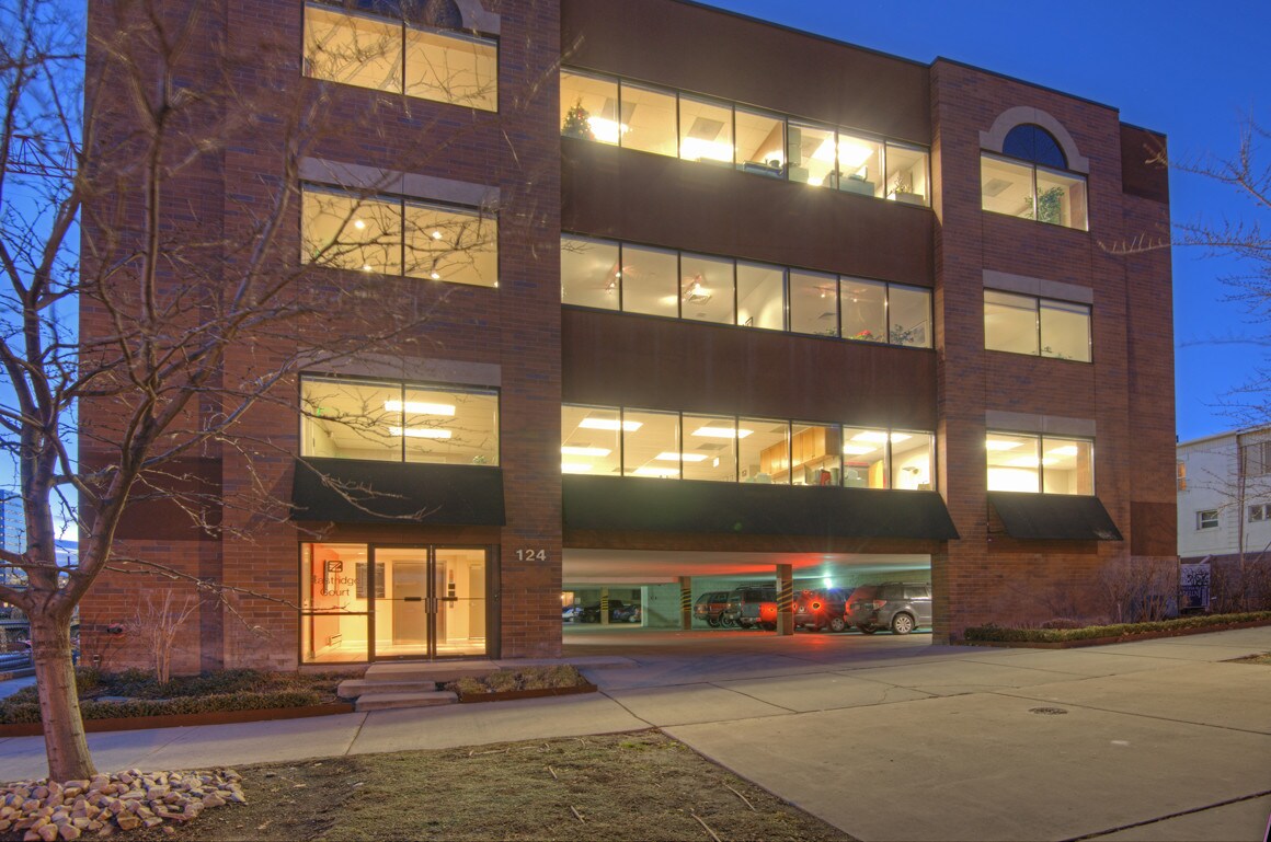 124 S 400 E, Salt Lake City, UT 84111 Office Space for Lease