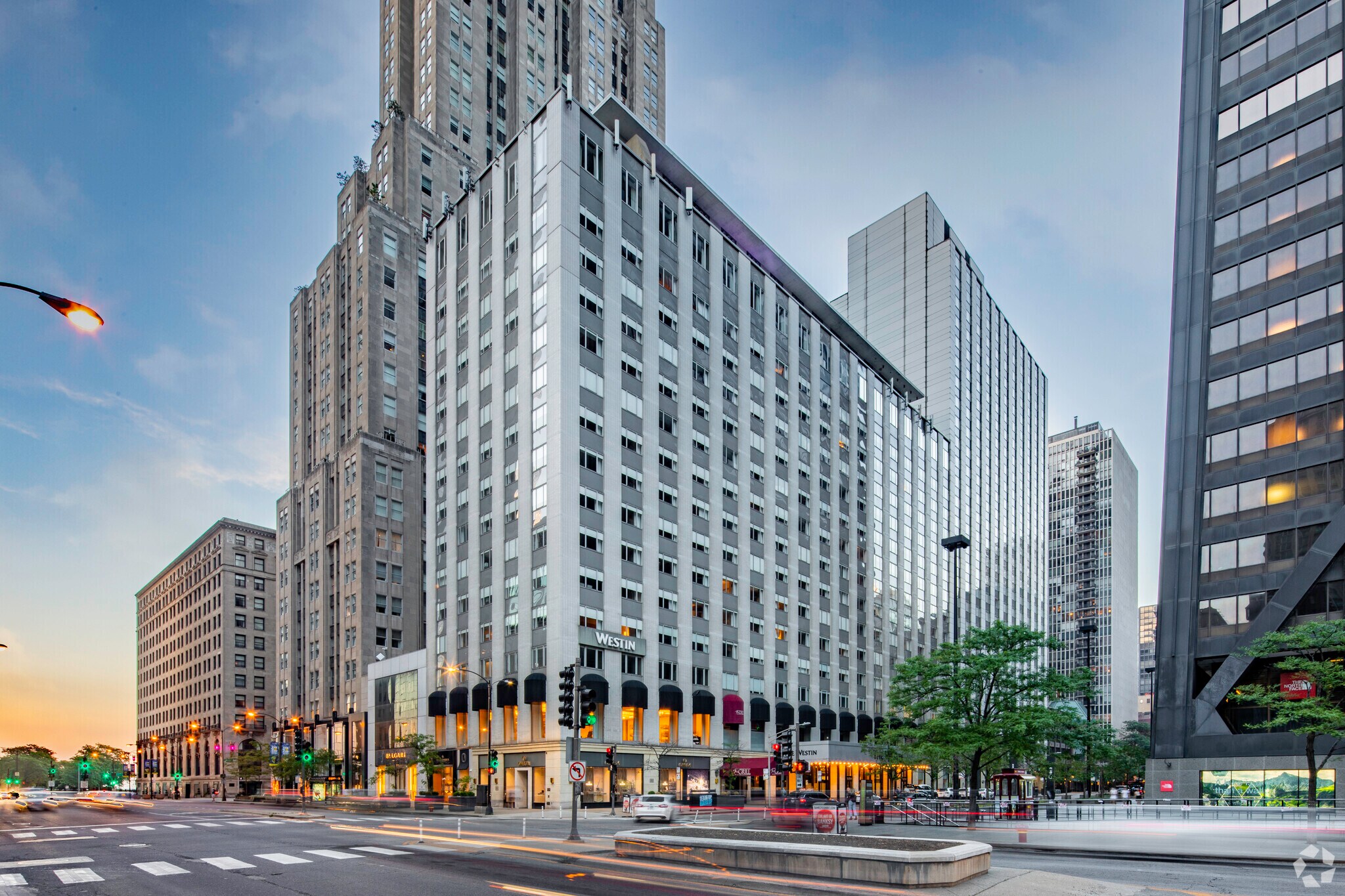 909 N Michigan Ave, Chicago, IL for sale Building Photo- Image 1 of 1