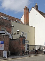 7A Trinity St, Colchester ESS - Retail Space