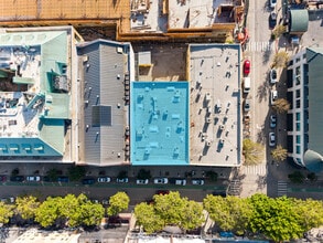 1125 Pacific Ave, Santa Cruz, CA - Aerial  map view