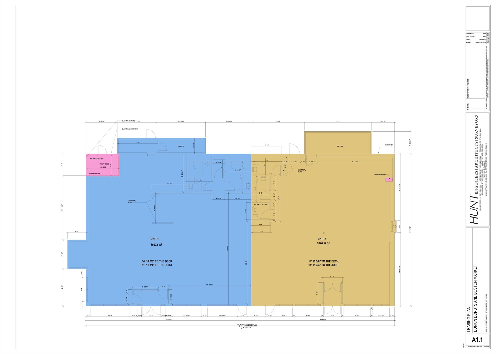 942 Jefferson Rd, Rochester, NY 14623 Retail for Lease
