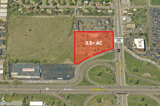 More details for 211 7th Avenenue, Lakewood, CO - Land for Lease