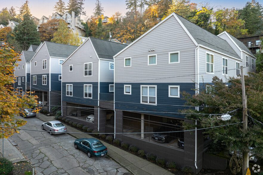 1819 SW 18th Ave, Portland, OR for sale - Primary Photo - Image 1 of 1