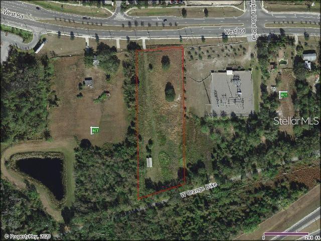 2100 West Rd, Apopka, FL for sale Aerial- Image 1 of 1