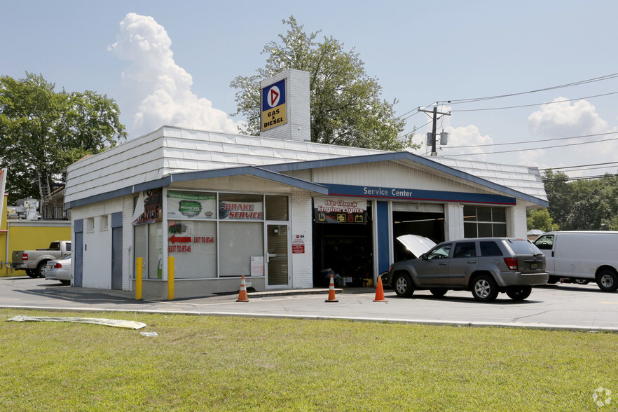 572 Route 46, Fairfield, NJ for sale - Primary Photo - Image 1 of 1