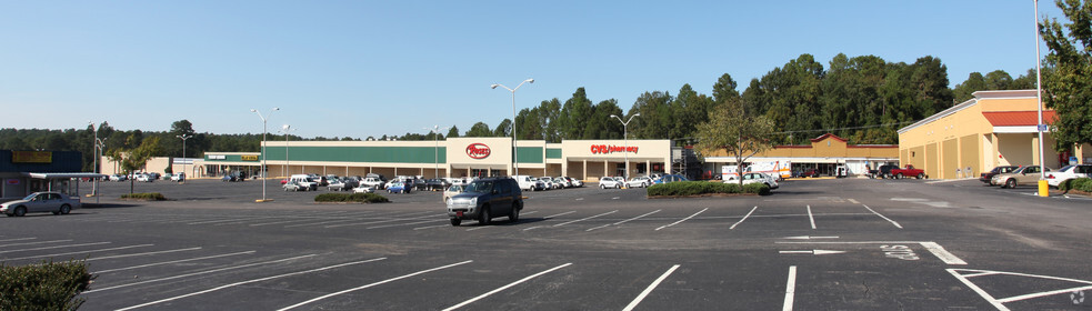 1520-1821 Richland Ave W, Aiken, SC for lease - Primary Photo - Image 2 of 10