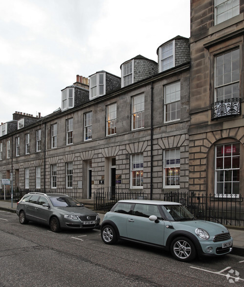 28 Stafford St, Edinburgh for lease - Building Photo - Image 2 of 2