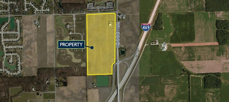 4306 Minnich Rd, New Haven, IN for sale Building Photo- Image 1 of 1