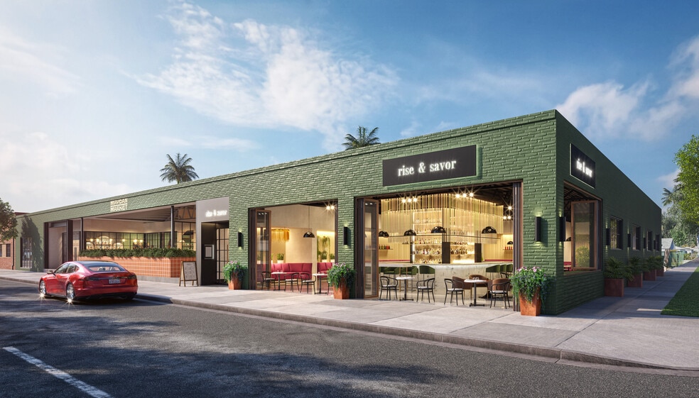 4301 W Jefferson Blvd, Los Angeles, CA for lease - Building Photo - Image 1 of 12