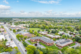 190 W Germantown Pike, Norristown, PA - aerial  map view