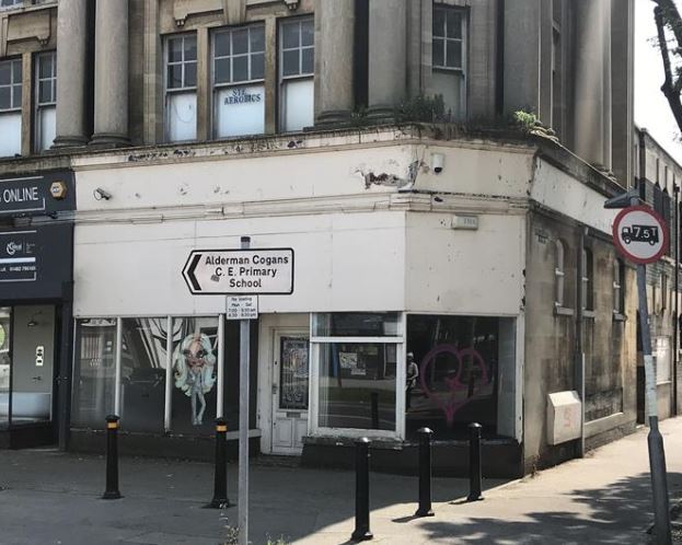 614-620 Holderness Rd, Hull for sale - Primary Photo - Image 1 of 1