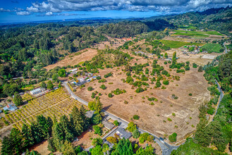 01 Hames Rd, Aptos, CA - aerial  map view - Image1