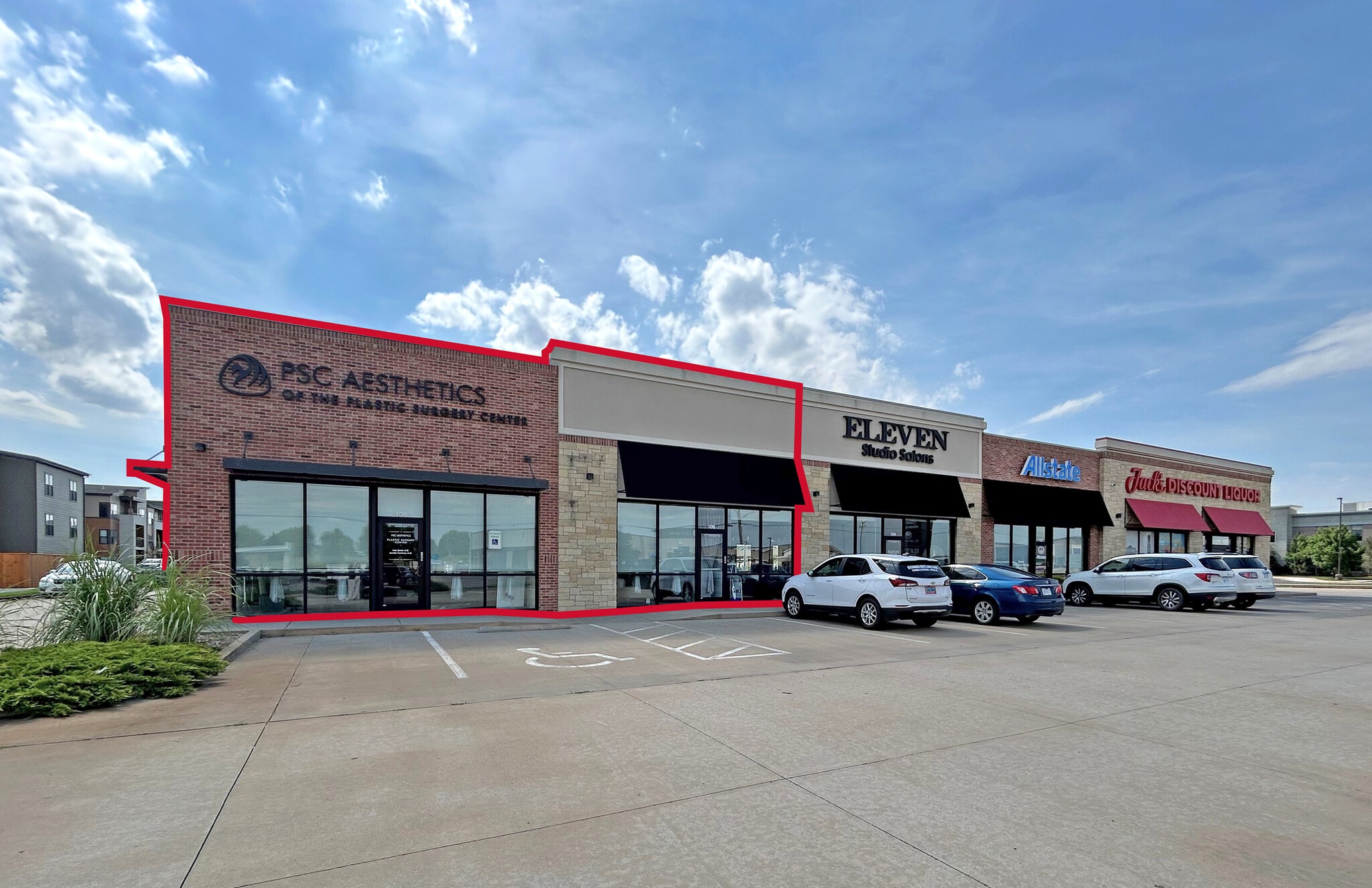 3931 N Ridge Rd, Wichita, KS for lease Building Photo- Image 1 of 5