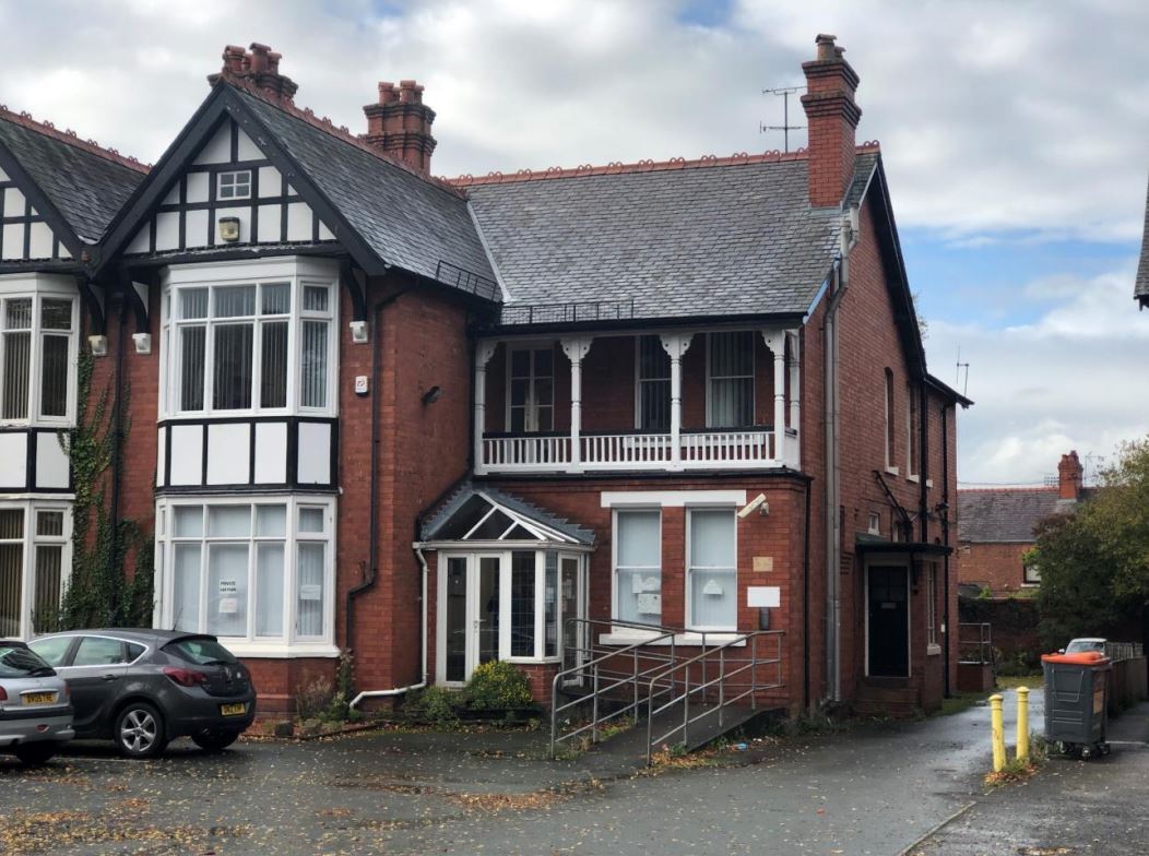 21 Grosvenor Rd, Wrexham, LL11 1BT