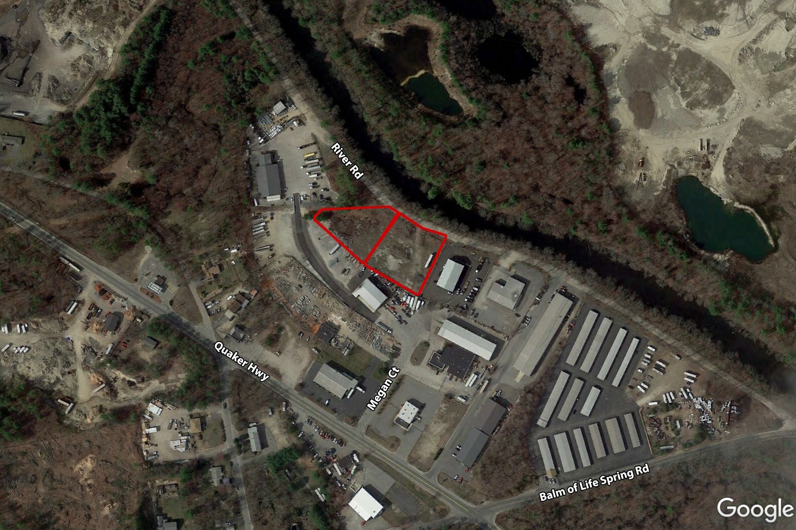 201-209 River Rd, Uxbridge, MA for sale Primary Photo- Image 1 of 1