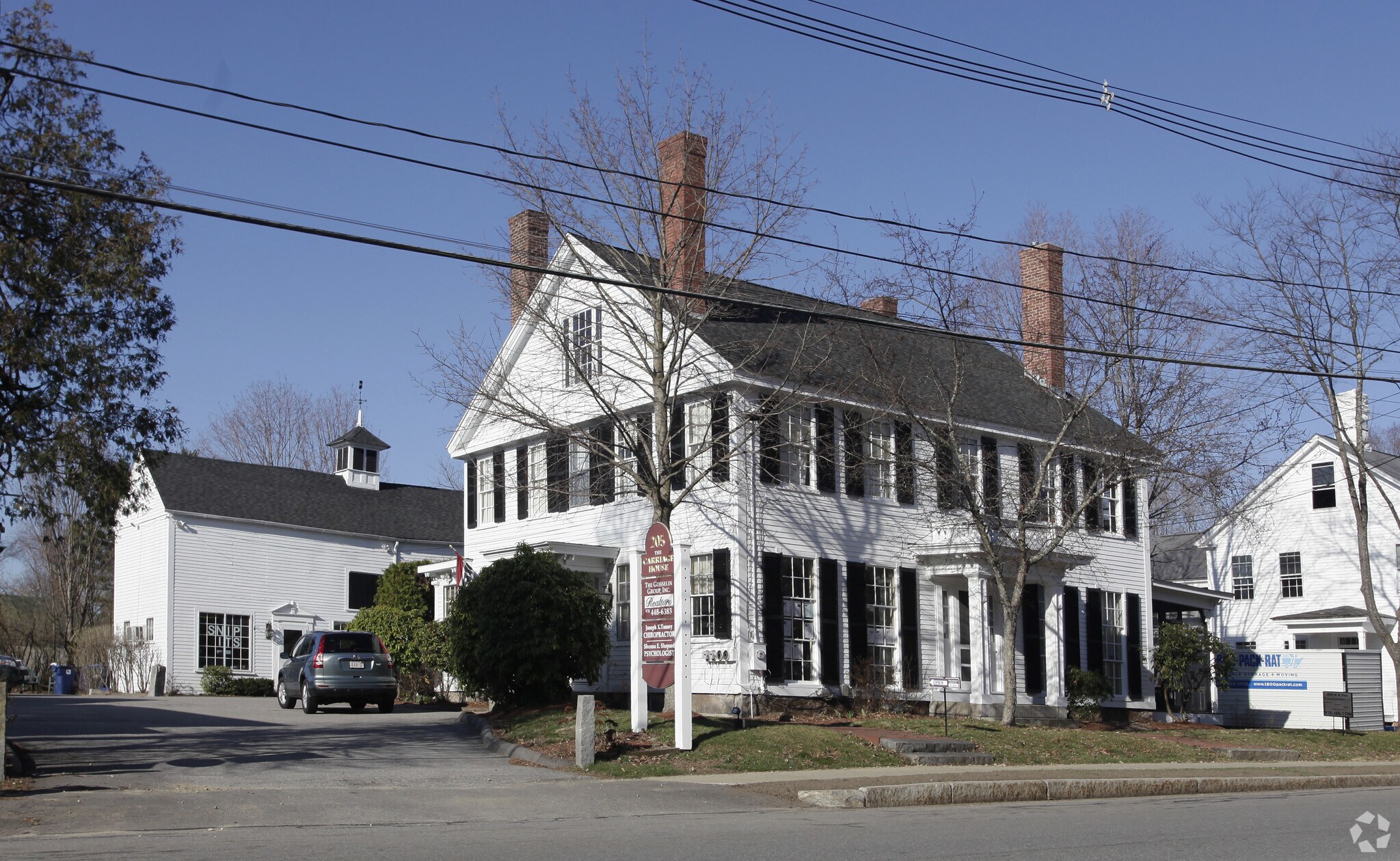 205 Main St, Groton, MA for sale Primary Photo- Image 1 of 1