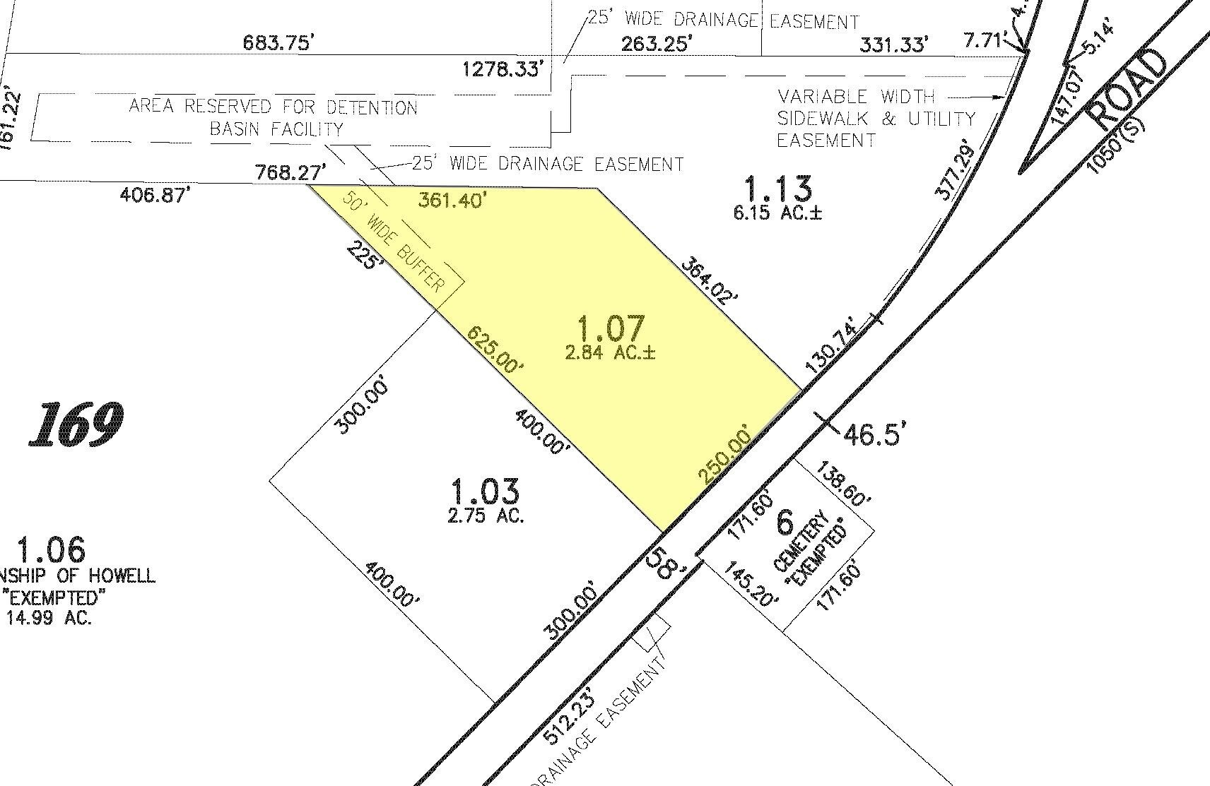 300 Okerson Rd, Freehold, NJ 07728 Land for Sale