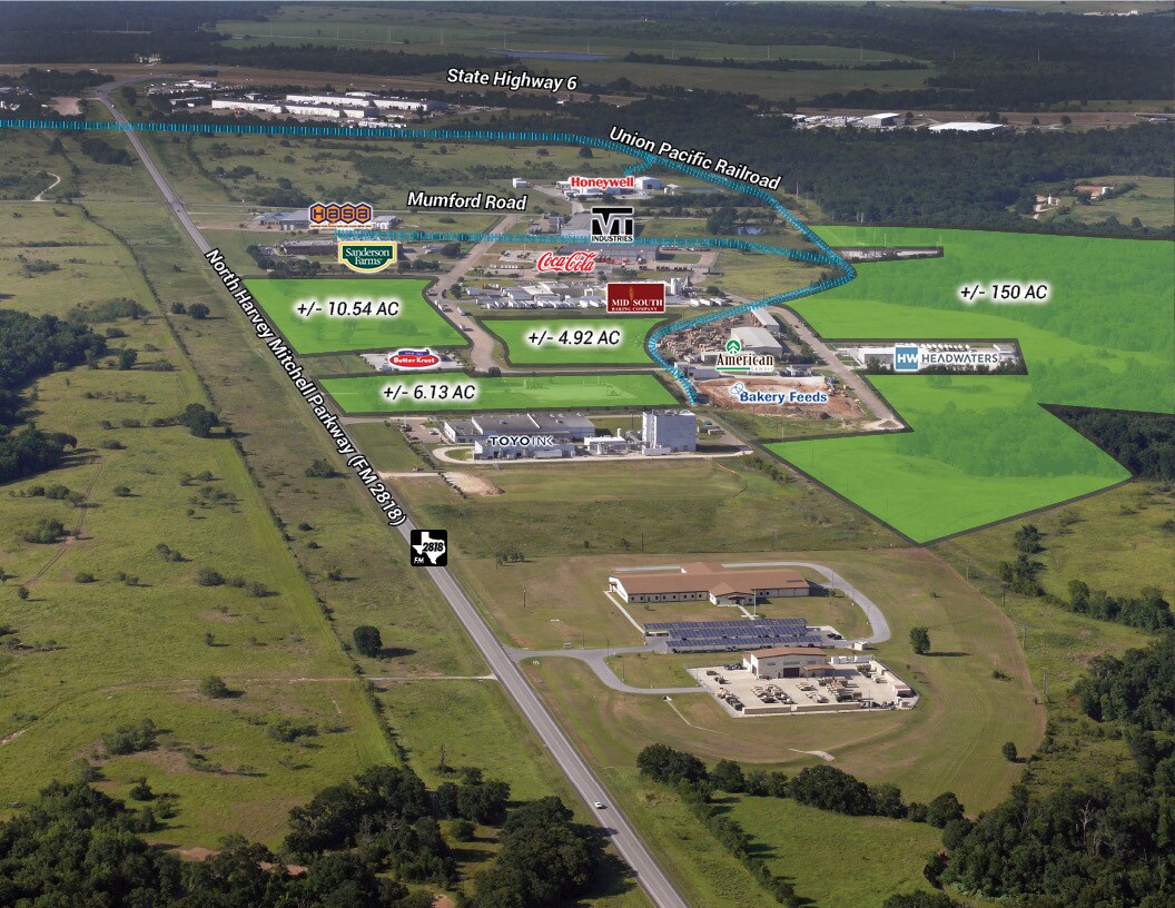 FM 2818 & Mumford Rd, Bryan, TX for sale Other- Image 1 of 1