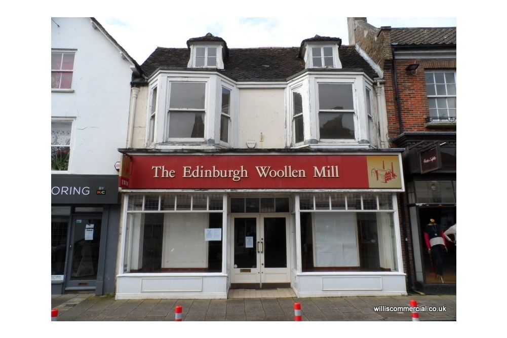 12 High St, Wimborne for sale Primary Photo- Image 1 of 1