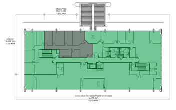 14531 FM 529, Houston, TX for lease Floor Plan- Image 1 of 1