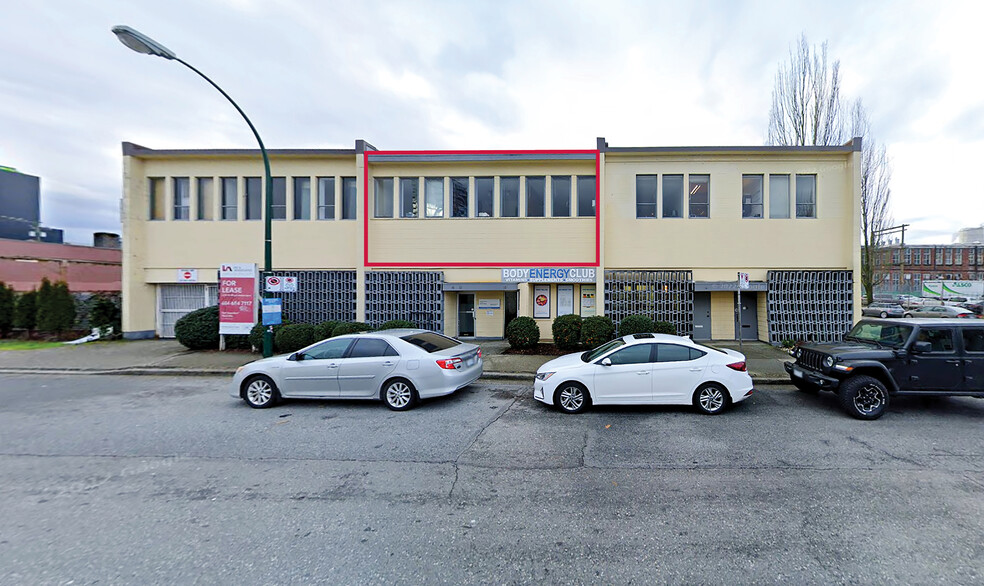 12 3rd Ave E, Vancouver, BC for lease - Building Photo - Image 2 of 29