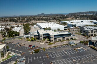 8933 Activity Rd, San Diego, CA - AERIAL map view - Image1