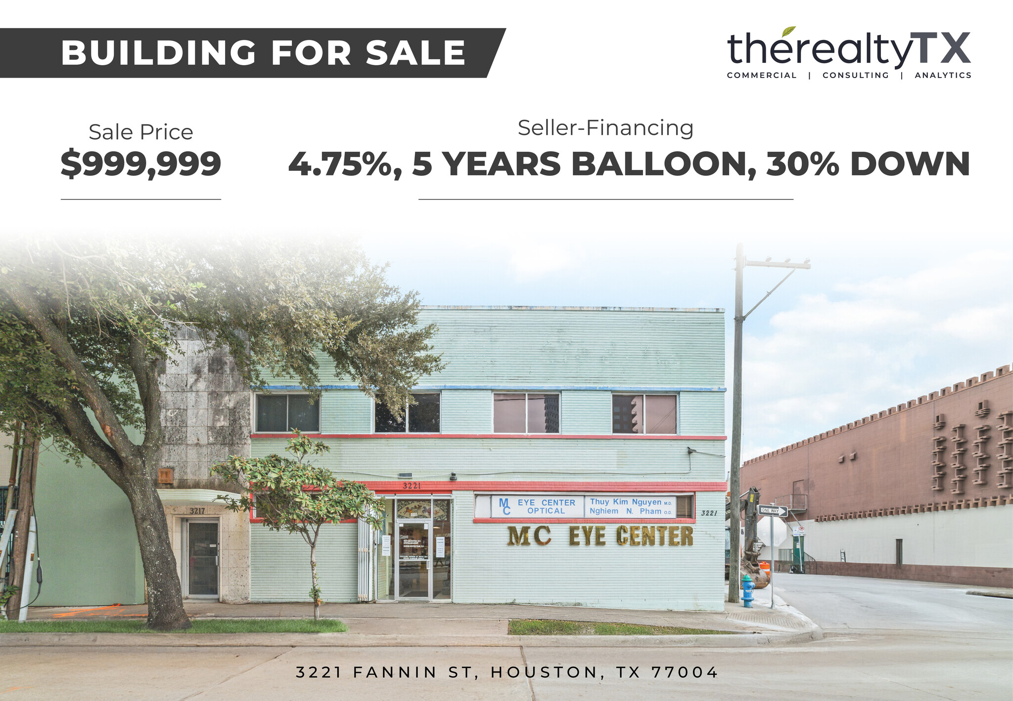 3221 Fannin St, Houston, TX for sale Building Photo- Image 1 of 12