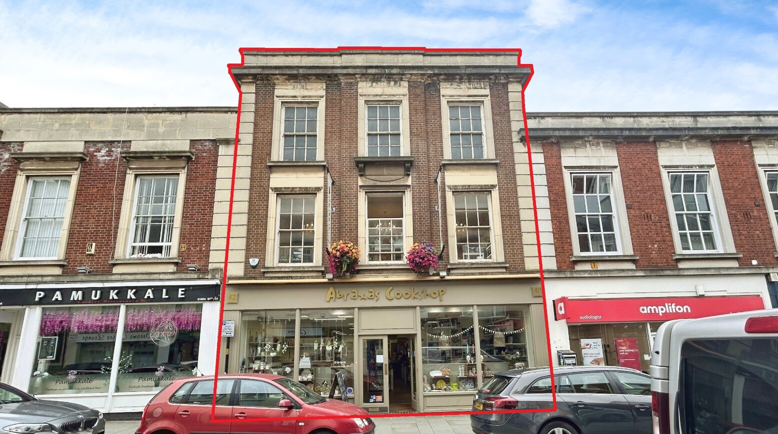 40-42 St Giles St, Northampton for sale Building Photo- Image 1 of 1