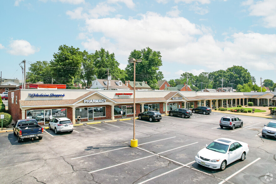 500-520 S 5th St, Saint Charles, MO for lease - Building Photo - Image 1 of 3