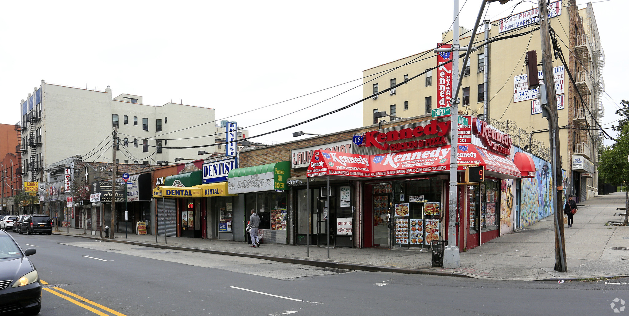 3738-3750 3rd Ave, Bronx, NY for sale Primary Photo- Image 1 of 1