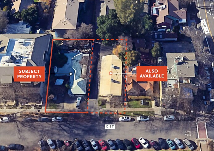 223 C St, Davis, CA for sale Building Photo- Image 1 of 1