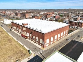 1 Bigelow St, Holyoke MA - Warehouse