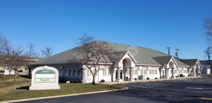 3232-3234 Executive Pky, Toledo, OH for sale Building Photo- Image 1 of 1