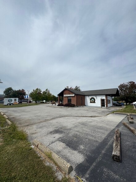 3623 Braddock Dr, Lafayette, IN for sale - Building Photo - Image 2 of 4