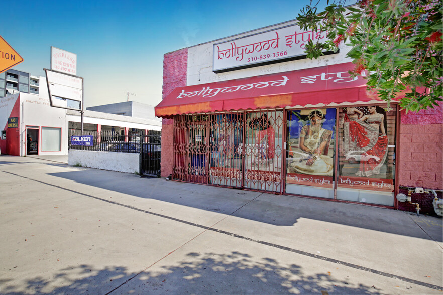 3728 Overland Ave, Los Angeles, CA for sale - Primary Photo - Image 1 of 9