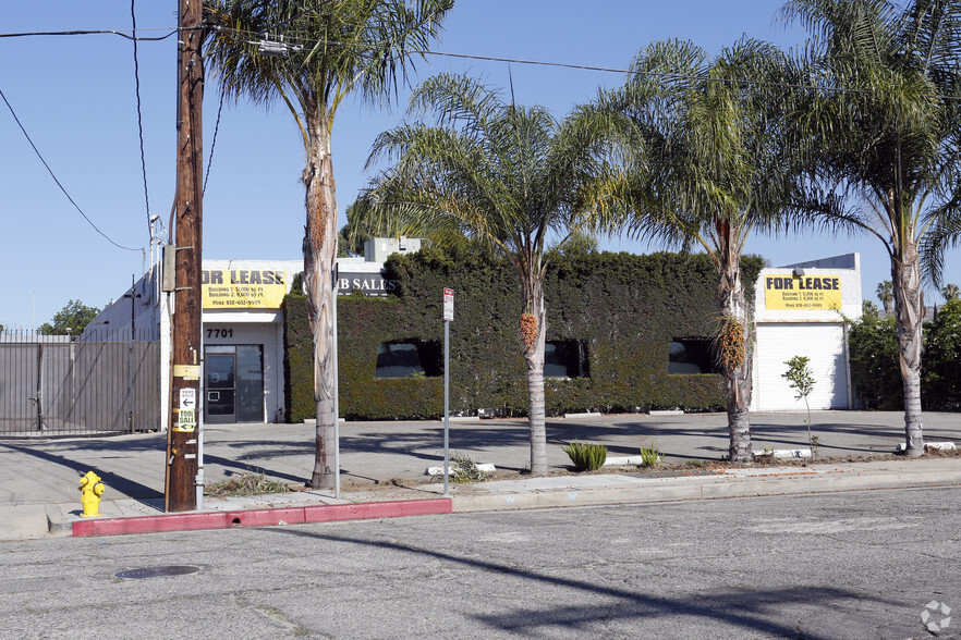 7701-7705 Alabama Ave, Canoga Park, CA for sale - Primary Photo - Image 1 of 1