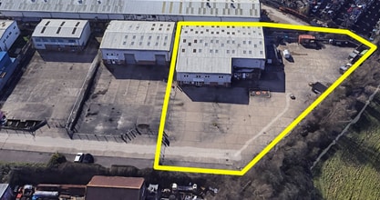 Gapton Hall Rd, Great Yarmouth for lease Building Photo- Image 1 of 4