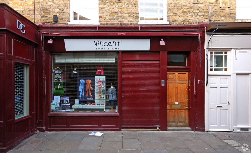 19 Camden Passage, London for lease - Building Photo - Image 3 of 5