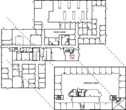 9449 Carroll Park Dr, San Diego, CA for lease Floor Plan- Image 1 of 1