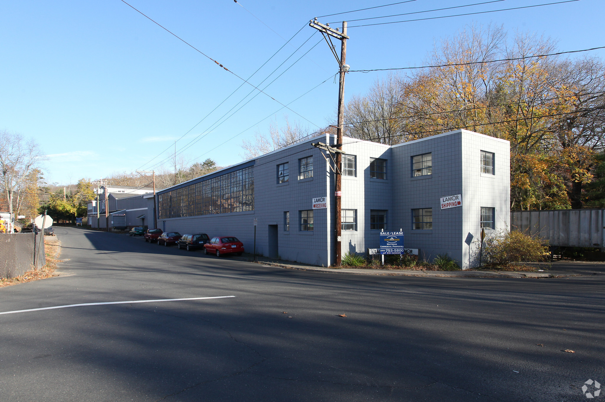 10-18 Beach St, Seymour, CT for lease Building Photo- Image 1 of 27